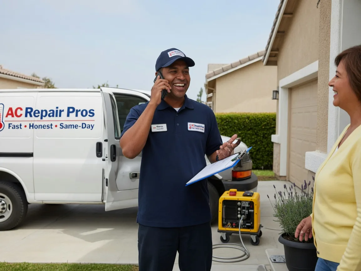 AC Repair Pickett, WI FAQs